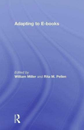 Adapting to E-Books