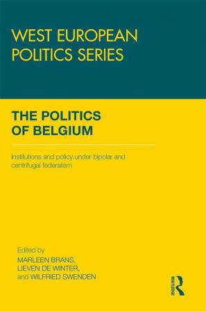 Politics of Belgium