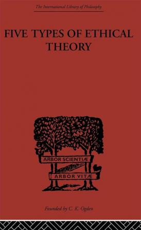 Five Types of Ethical Theory