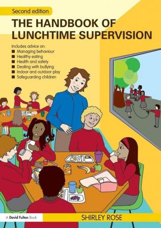 Handbook of Lunchtime Supervision