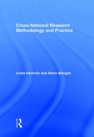 Cross-National Research Methodology and Practice