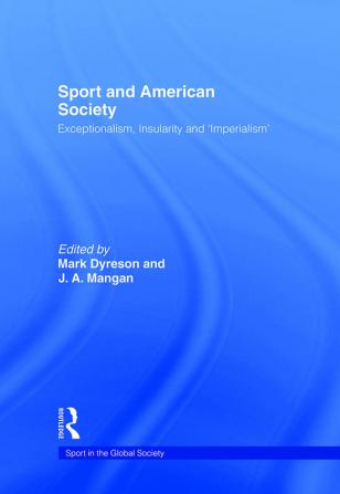 Sport and American Society