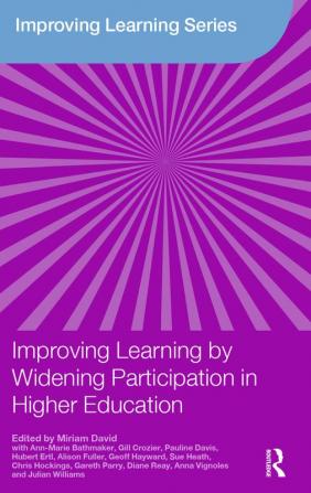 Improving Learning by Widening Participation in Higher Education