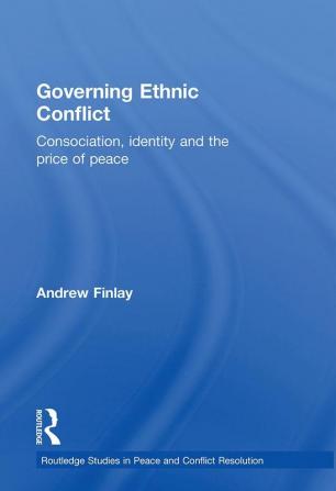 Governing Ethnic Conflict