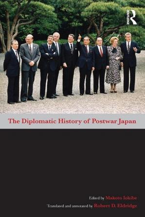 Diplomatic History of Postwar Japan