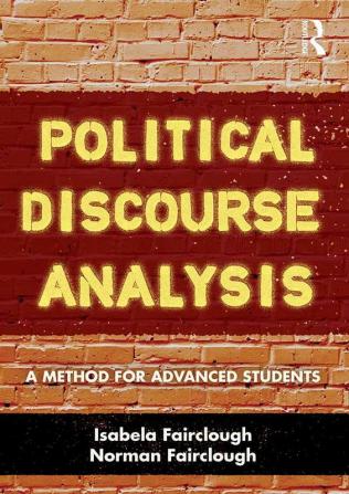 Political Discourse Analysis