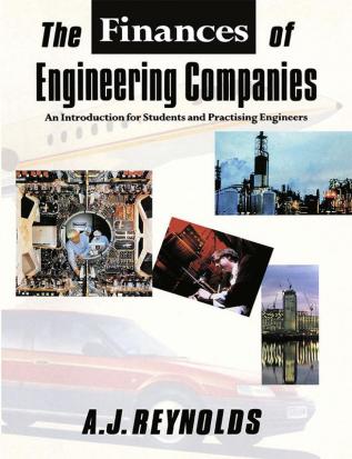 Finances of Engineering Companies