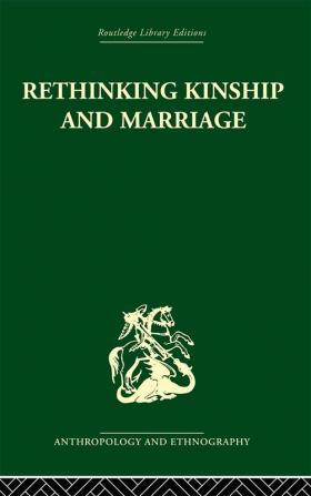 Rethinking Marriage and Kinship