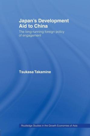 Japan's Development Aid to China