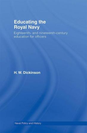 Educating the Royal Navy