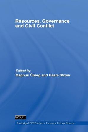 Resources Governance and Civil Conflict