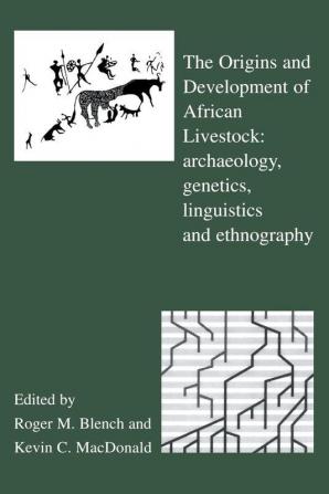 Origins and Development of African Livestock