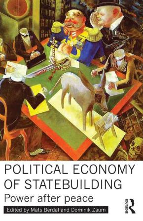 Political Economy of Statebuilding