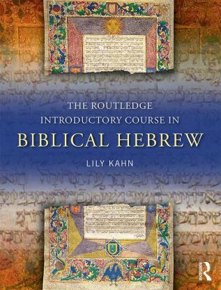 Routledge Introductory Course in Biblical Hebrew