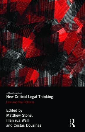 New Critical Legal Thinking