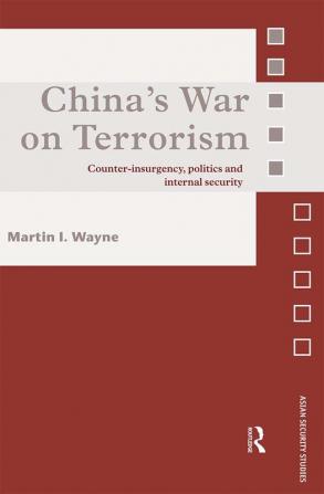 China's War on Terrorism