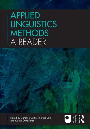 Applied Linguistics Methods: A Reader