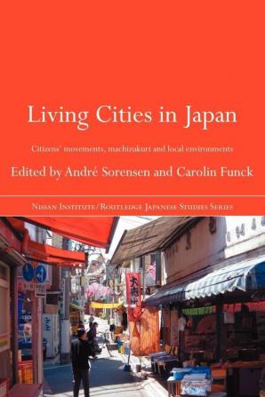 Living Cities in Japan