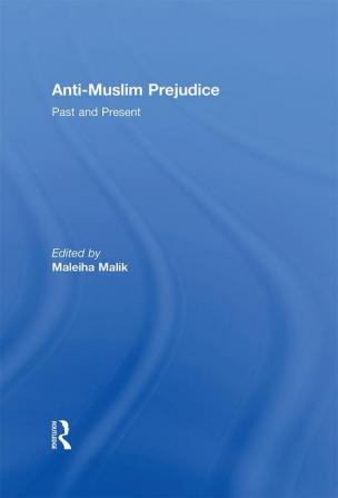 Anti-Muslim Prejudice