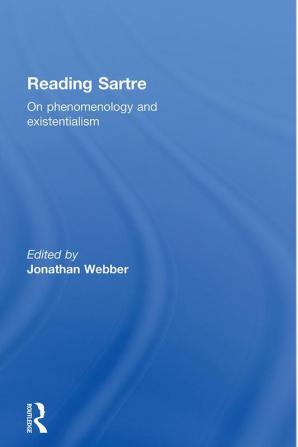 Reading Sartre