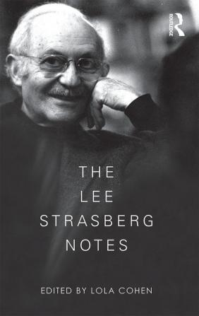 Lee Strasberg Notes