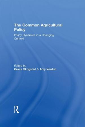 Common Agricultural Policy