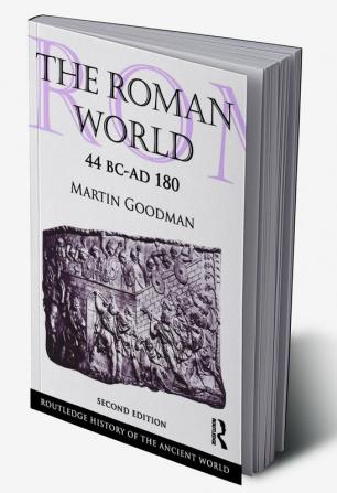 Roman World 44 BC-AD 180