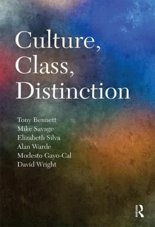 Culture Class Distinction