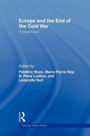 Europe and the End of the Cold War