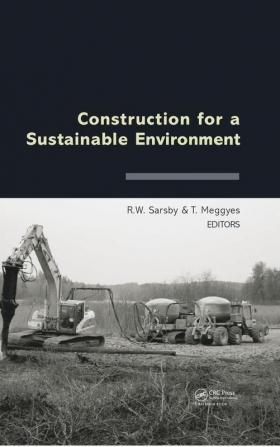 Construction for a Sustainable Environment