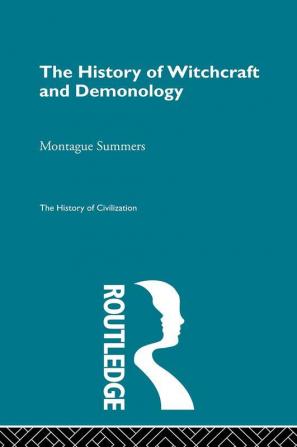 History of Witchcraft and Demonology