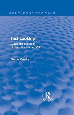 Just Looking (Routledge Revivals)