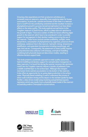 Eco-hydraulic Modelling of Eutrophication for Reservoir Management