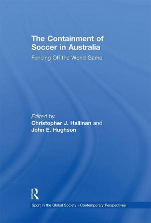 Containment of Soccer in Australia