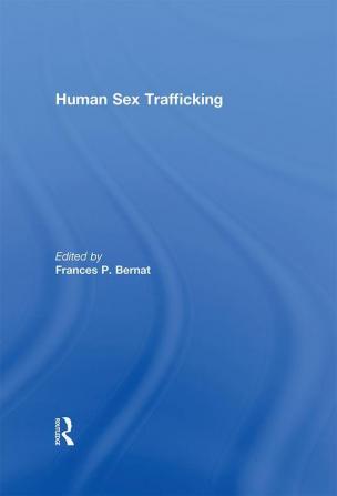 Human Sex Trafficking