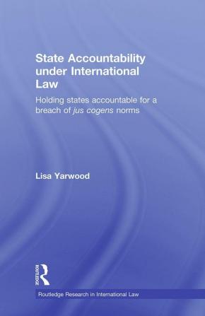 State Accountability under International Law