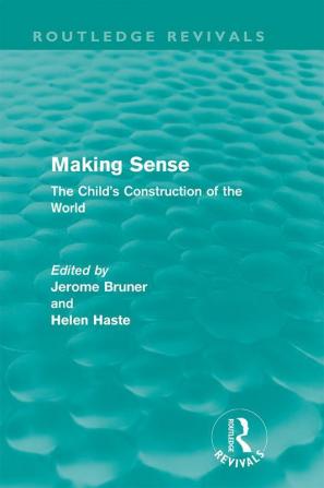 Making Sense (Routledge Revivals)