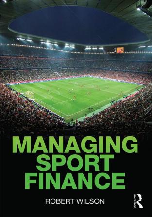 Managing Sport Finance