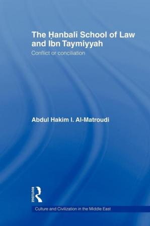 Hanbali School of Law and Ibn Taymiyyah