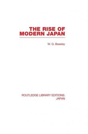 Rise of Modern Japan