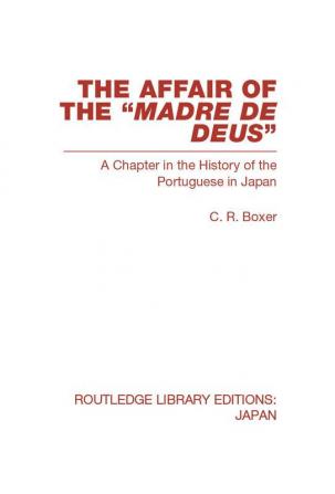 Affair of the Madre de Deus