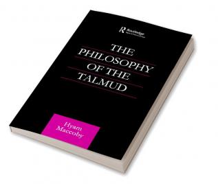 Philosophy of the Talmud