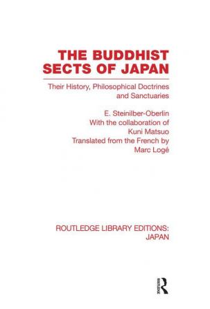 Buddhist Sects of Japan