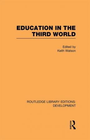 Education in the Third World