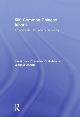 500 Common Chinese Idioms