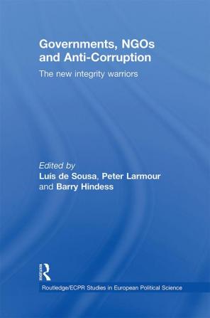 Governments NGOs and Anti-Corruption