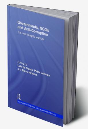 Governments NGOs and Anti-Corruption