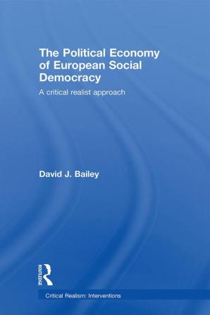 Political Economy of European Social Democracy