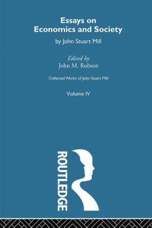 Collected Works of John Stuart Mill