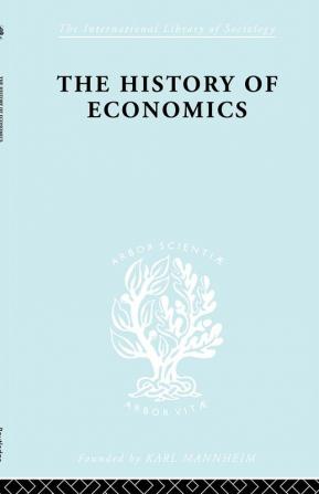 History of Economics